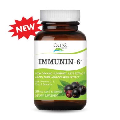 Immunin-6  (30 veg capsules)