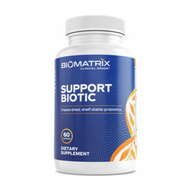 Support Biotic - 60 Capsules