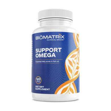 Support Omega - 120 Gel Caps