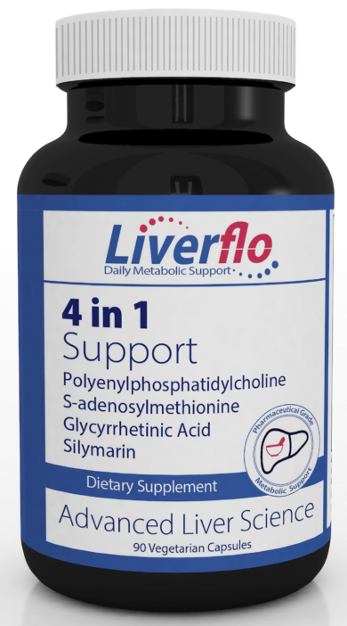 LiverFlo - 90 capsules