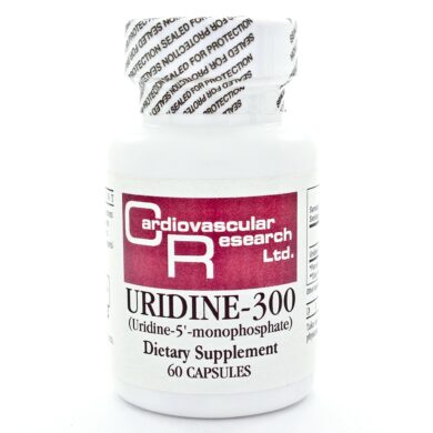 Uridine-300 - 60 capsules