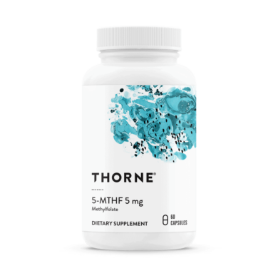 5-MTHF 5 mg - 60 capsules