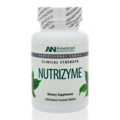 Nutrizyme - 120 tablets
