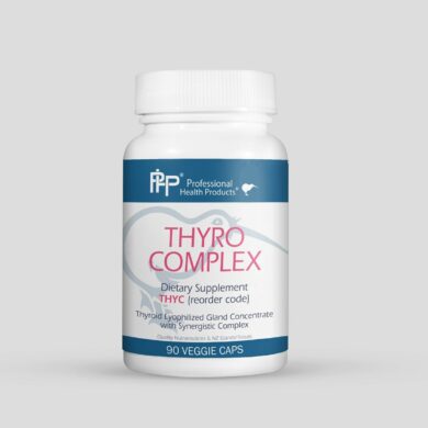 Thyro Complex - 90 veggie capsules