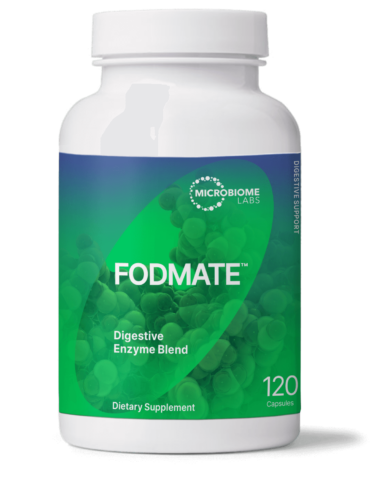 FODMATE - 120 CAPS