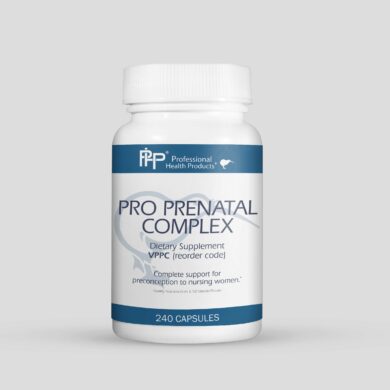 Pro Prenatal Complex - 240 capsules