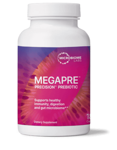 MegaPre Capsules - 180 CAPS
