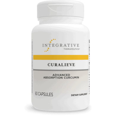 Curalieve - 60 capsules