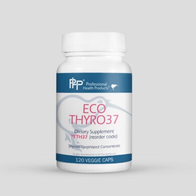 Eco Thyro 37 - 120 Veggie Capsules