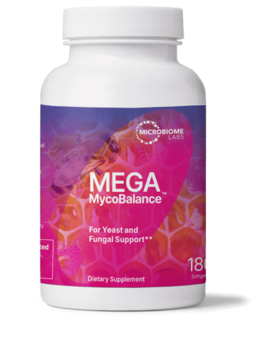 Mega MycoBalance - 120 Softgels
