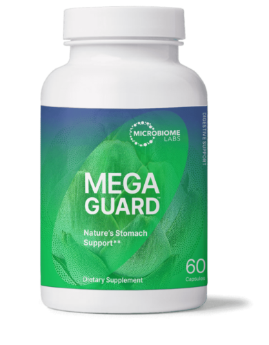 MegaGuard - 60 capsules