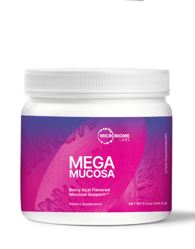 MegaMucosa - 30 servings (powder)