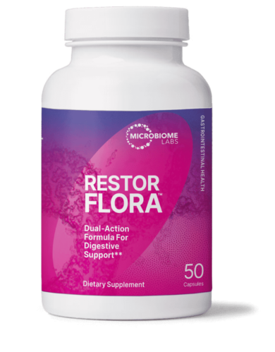 RestorFlora 50 capsules