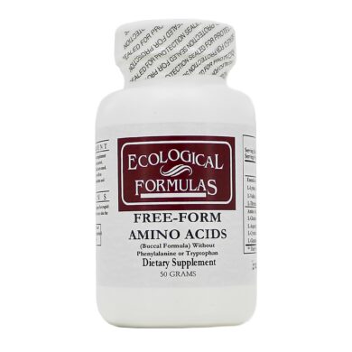 Amino Acid Crystals (Free-Form) - 50 grams