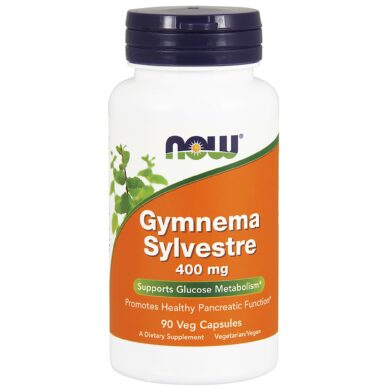 Gymnema Sylvestre 400mg - 90 capsules