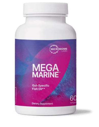 MegaMarine - 60 softgels