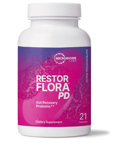 RestorFlora PD - 21 capsules