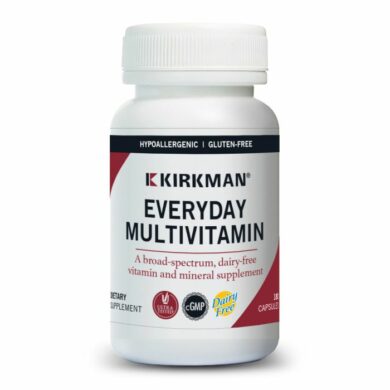 EveryDay™ Multi-Vitamin - Hypoallergenic - 180 capsules