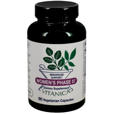Womens Phase II - 90 capsules