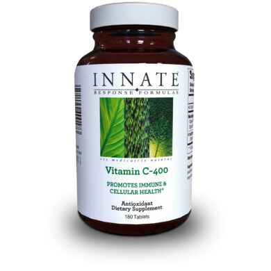 Vitamin C-400 - 180 tablets