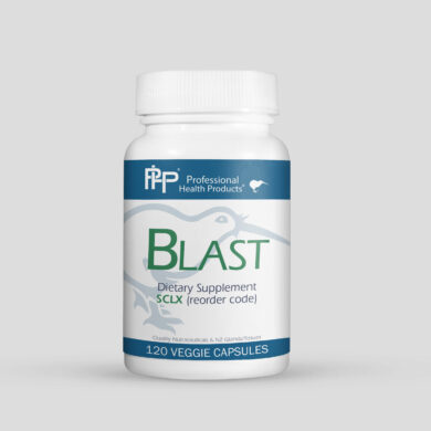 Blast - 120 Veggie Capsules