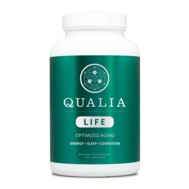 Qualia Life - 120 capsules