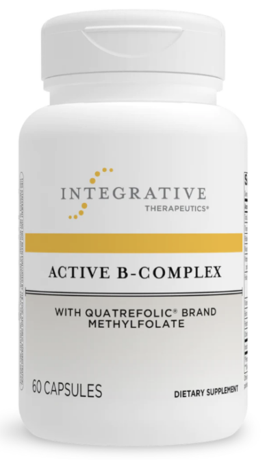 Active B-Complex - 60 capsules