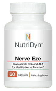 Nerve Eze, 60 capsules