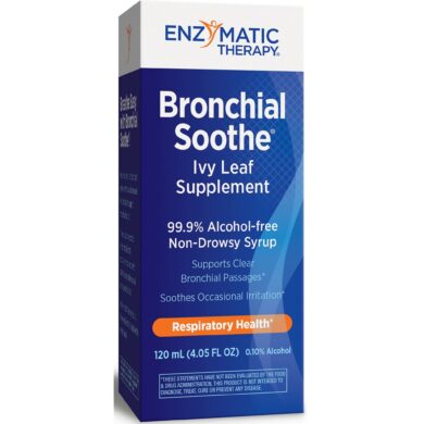Bronchial Soothe - 120 milliliters