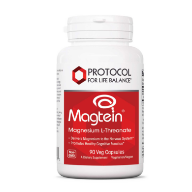 Magtein® (formerly ProtoSorb™ Magnesium) - 90 capsules