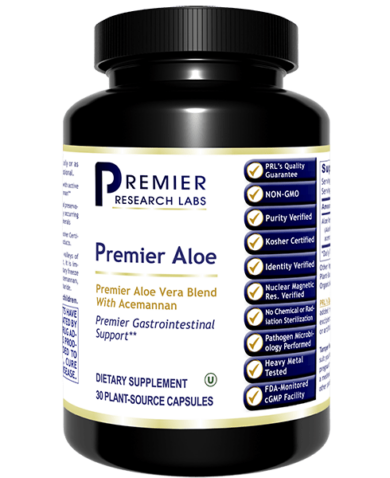 Premier Aloe - 30 capsules