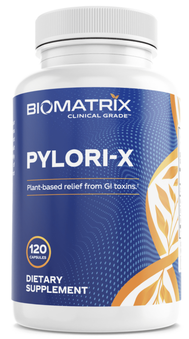 Pylori-X - 120 Capsules
