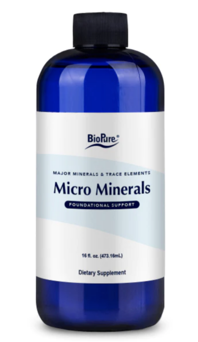 MicroMinerals - 16 Fluid oz.