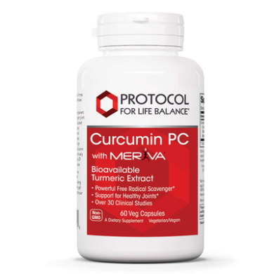 Curcumin PC - 60 capsules