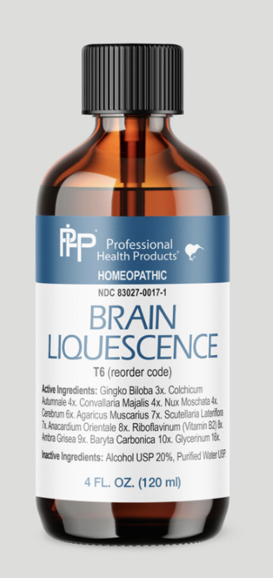 Brain Liquescence - 4 ounces