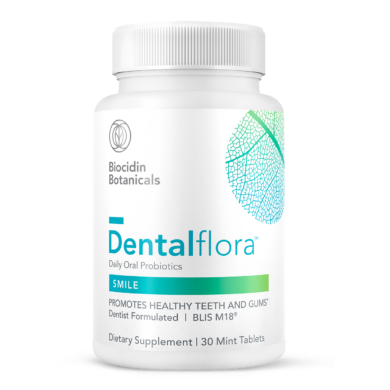 Dentalflora - 30 chewable tablets