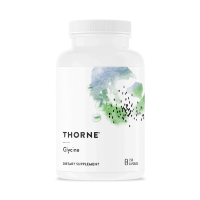 Glycine - 250 capsules