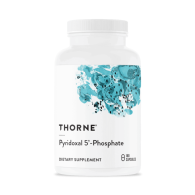 Pyridoxal 5'-Phosphate - 180 capsules