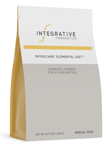 Physicians Elemental Diet Powder - 1296 grams