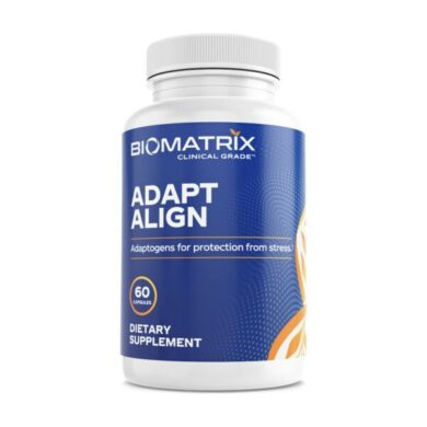 Adapt Align - 60 capsules (NEW Formula)