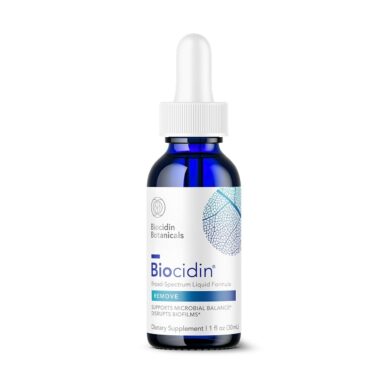 Biocidin® Liquid - Broad-Spectrum Liquid Formula - 1oz (30ml) 680 drops