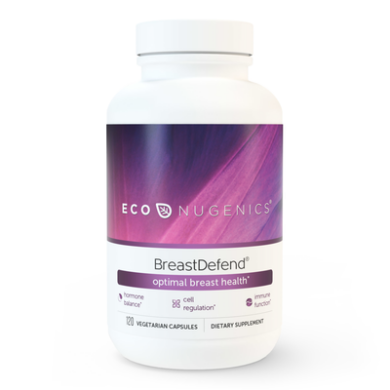 BreastDefend - 120 capsules
