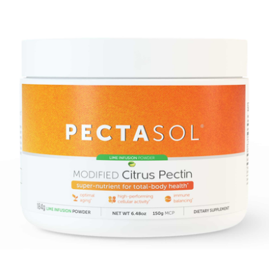Pectasol Modified Citrus Pectin, Lime Infusion Powder - 184 grams