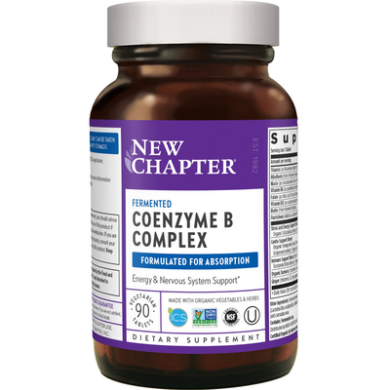 Coenzyme B Food Complex - 90 tablets