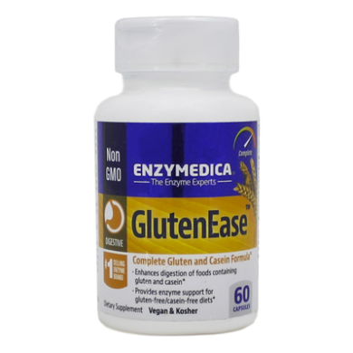 GlutenEase - 60 capsules