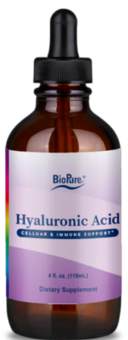 Hyaluronic Acid - 4oz