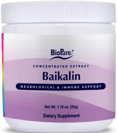 Baikalin Powder - 50 grams