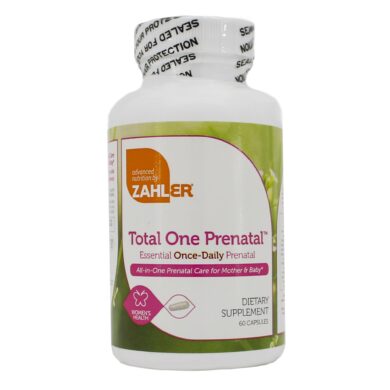 Total One Prenatal - 90 capsules