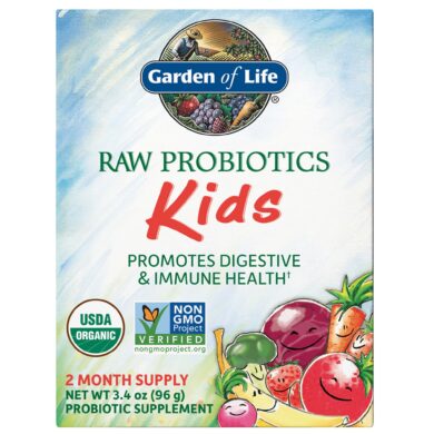 RAW Probiotics Kids 101.4g