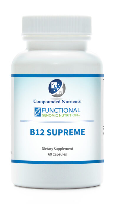 B12 Supreme - 60 capsules